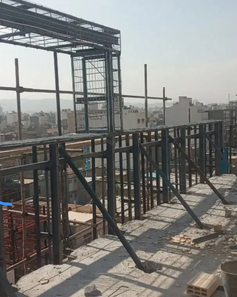 رابیتس کاری حرفه ای رابیتس نما راویز سقف  والپست