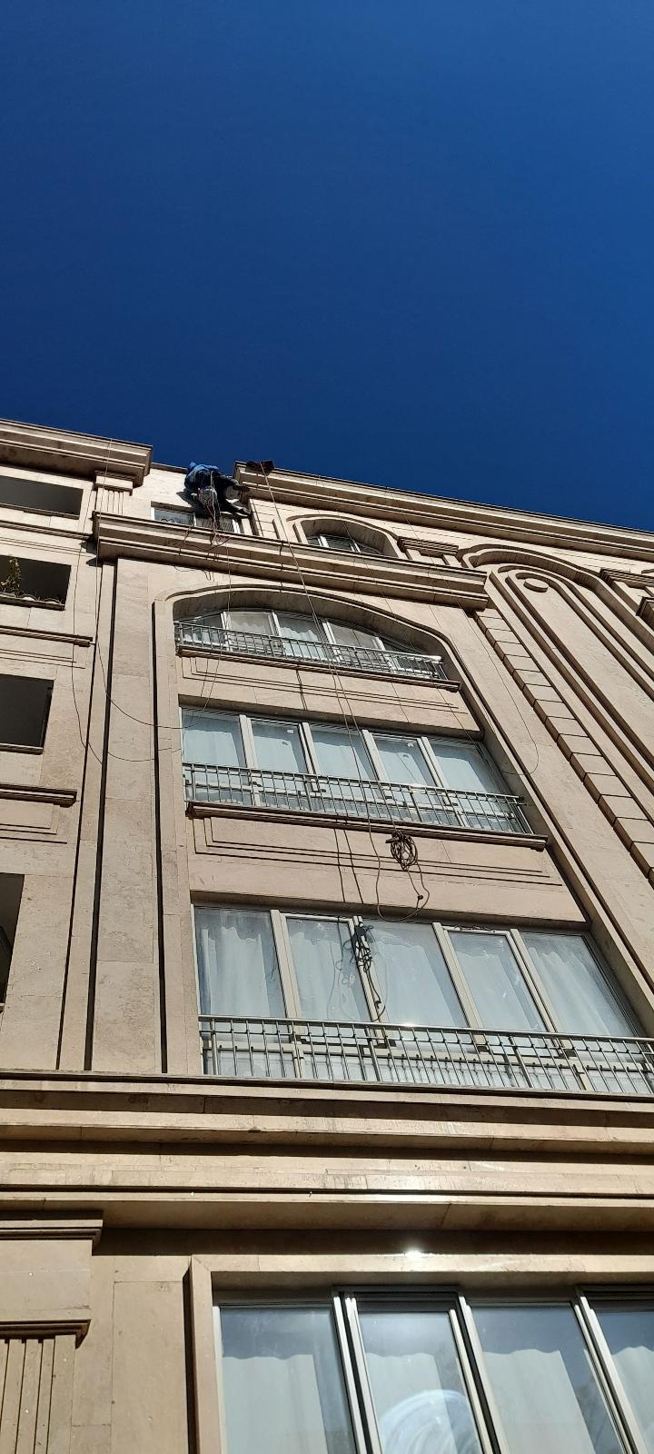 خدمات نما بدون نیاز به داربست