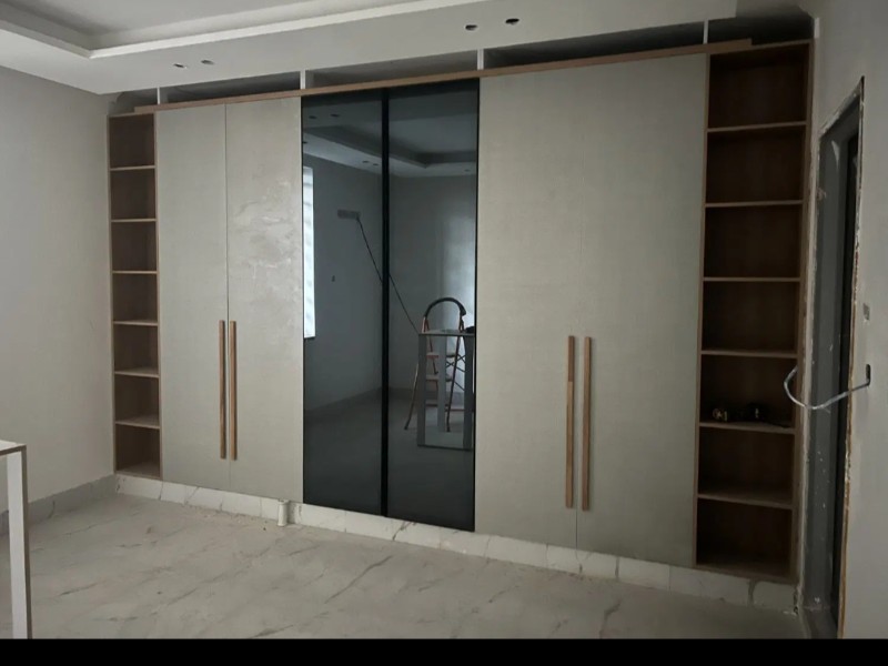 اجرای کمد و کابینت