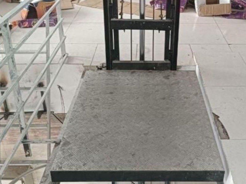 بالابر هیدرولیک،آسانسور هیدرولیک