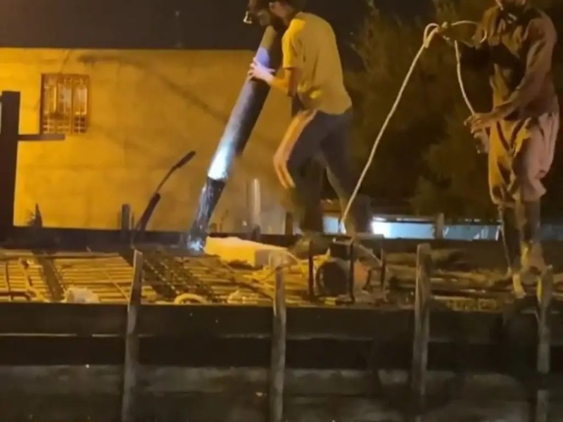 قطعات بتنی و بتن آماده کوگ