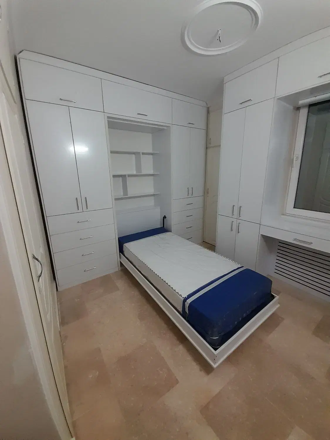 ساخت و تعمیرات کابینت و کمد دیواری