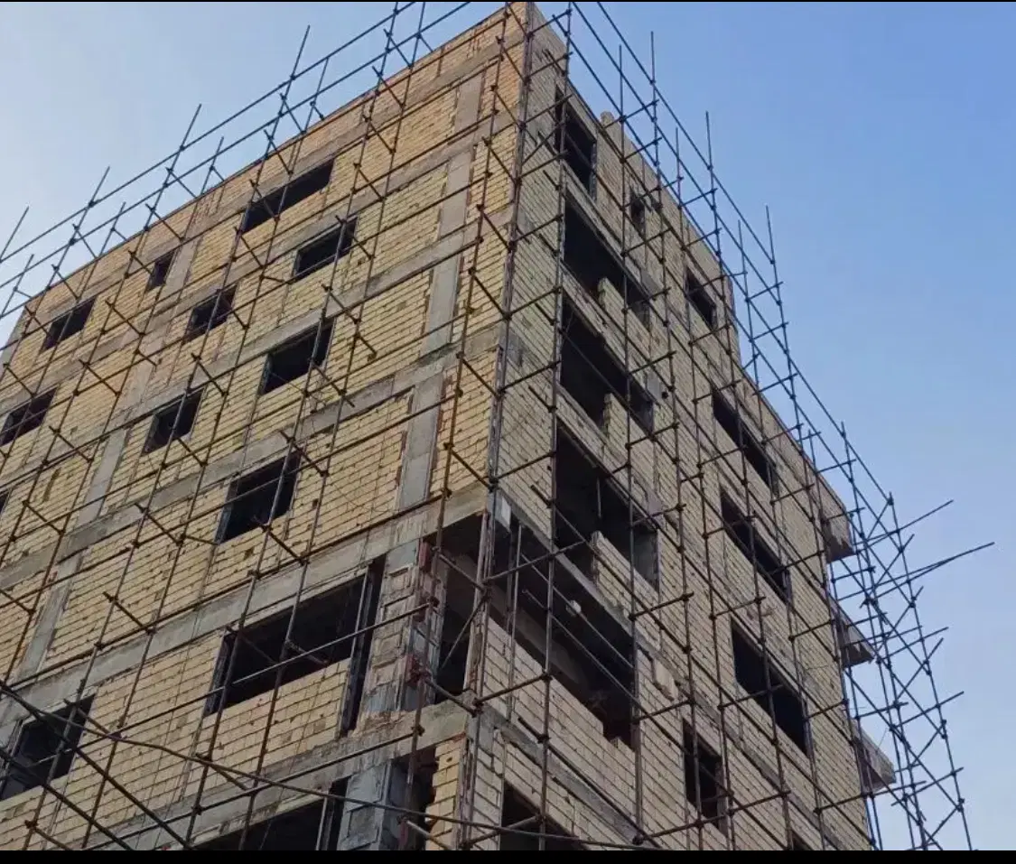 نصب داربست 