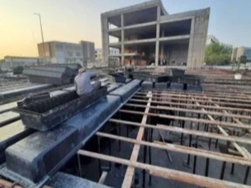 مجری تخصصی سقف وافل