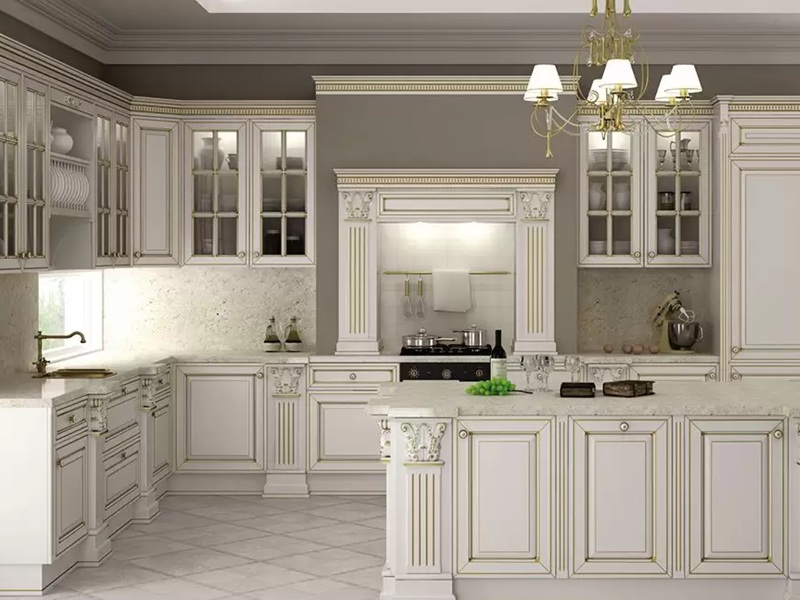 فروش کابینت رومی های گلاس 