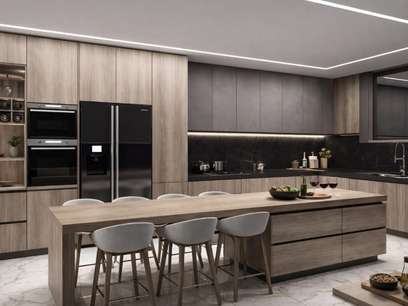 فروش کابینت مدرن و کمددیواری 