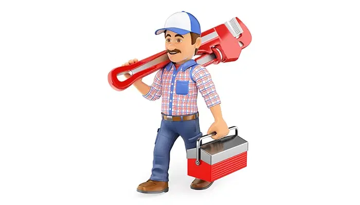 خدمات نصب و لوله کشی