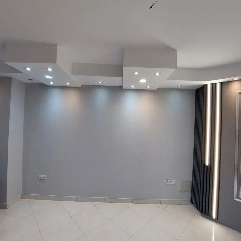 نقاشی ساختمان