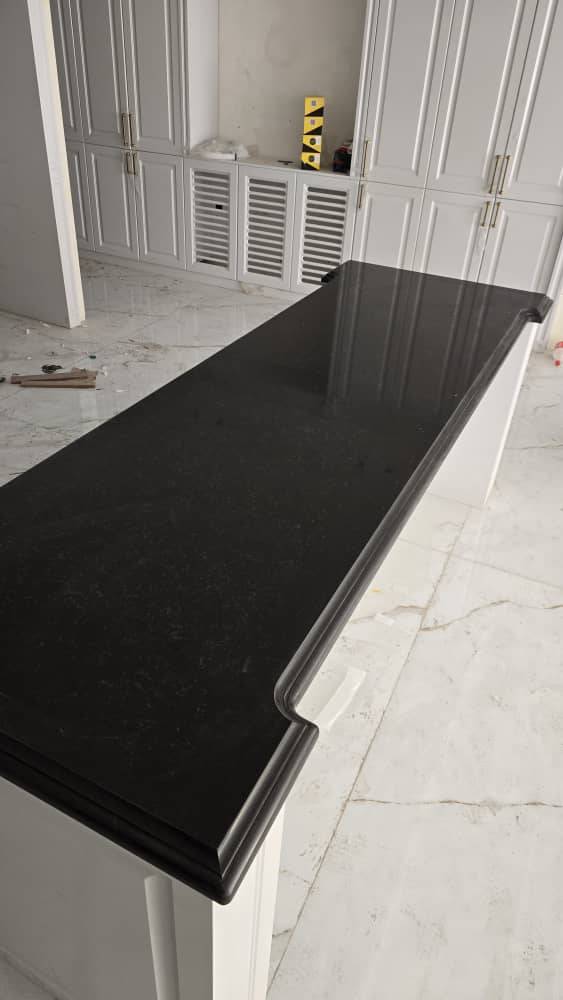 ساخت سنگ کابینت