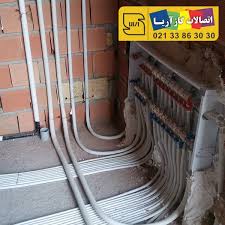 خدمات لوله کشی و برق کاری 
