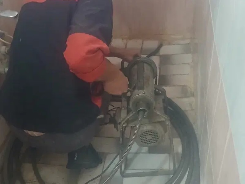 لوله باز کنی