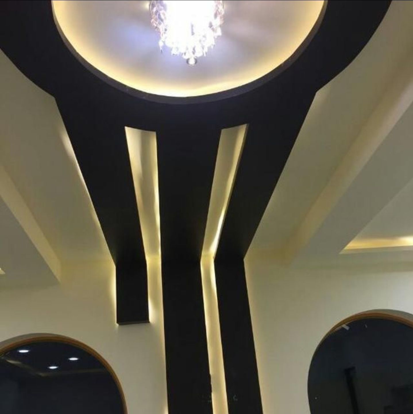 نقاشی و بتونه کاری تخصصی کناف