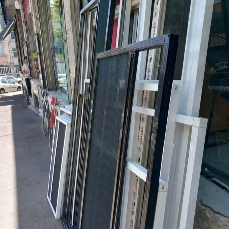 درب پنجره دوجداره upvc وآلومينيوم و تعمیرات تخصصی
