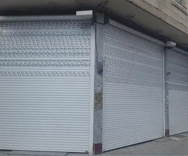 درب برقی