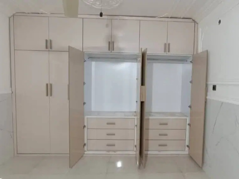 طراحی و ساخت کابینت