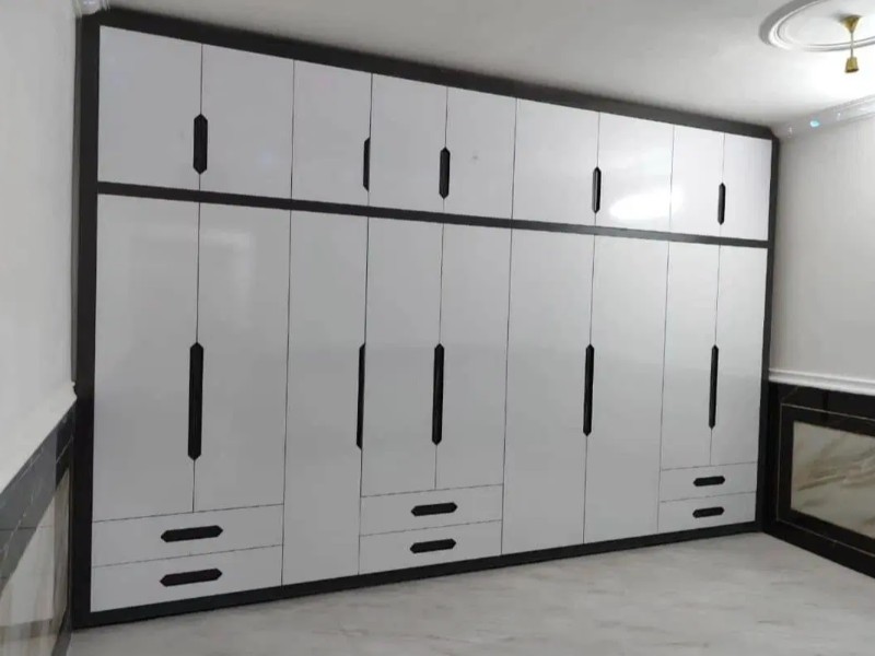 طراحی و ساخت کابینت