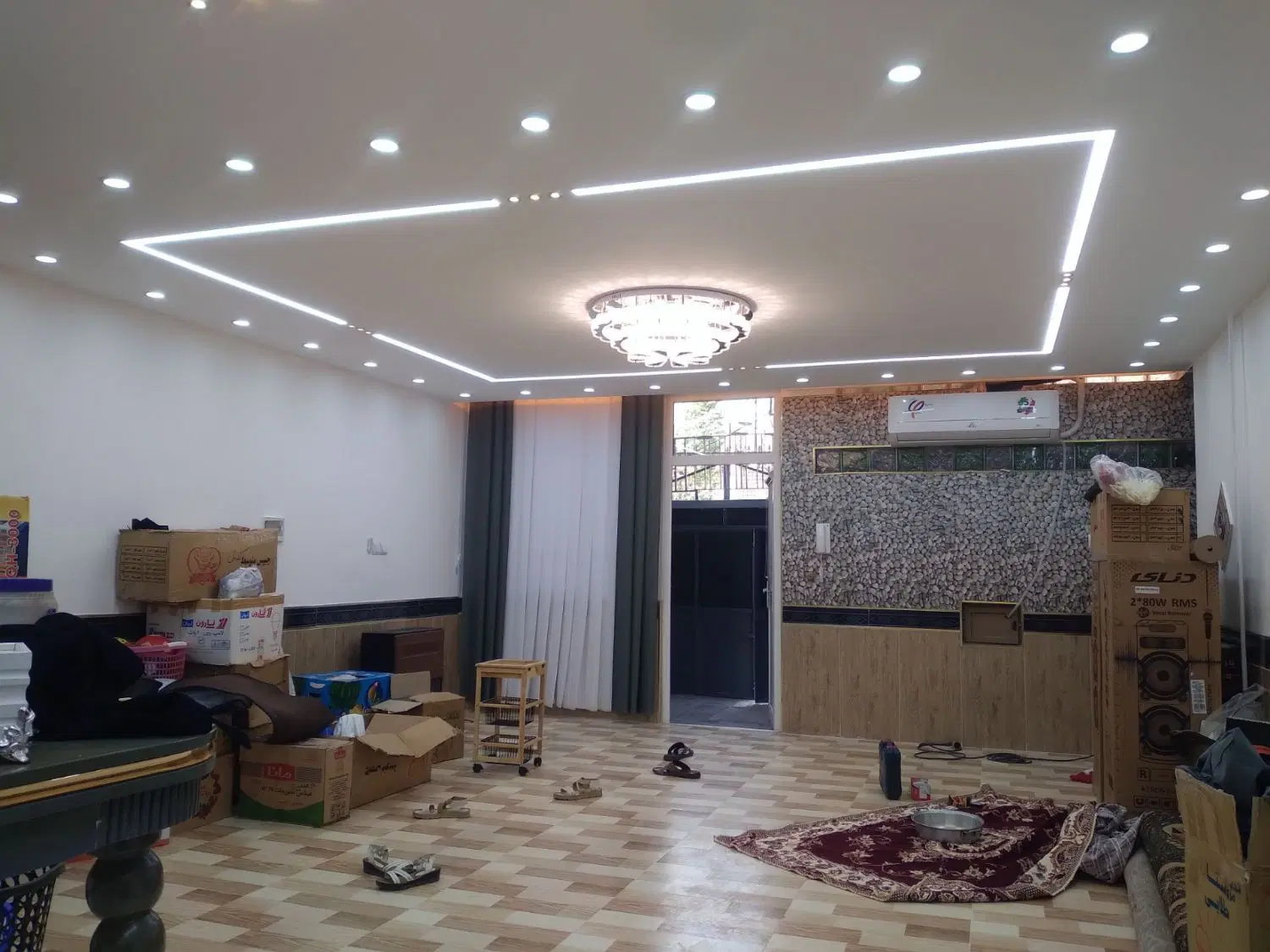 برقکاری ساختمان 