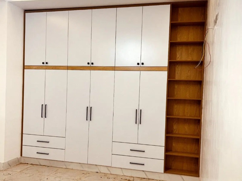 اجرای کمد و کابینت
