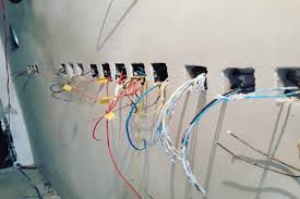 خدمات برق کاری ساختمان 