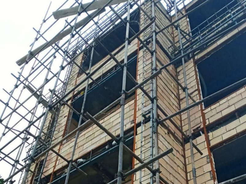 رابیتس کاری حرفه ای رابیتس نما راویز سقف  والپست