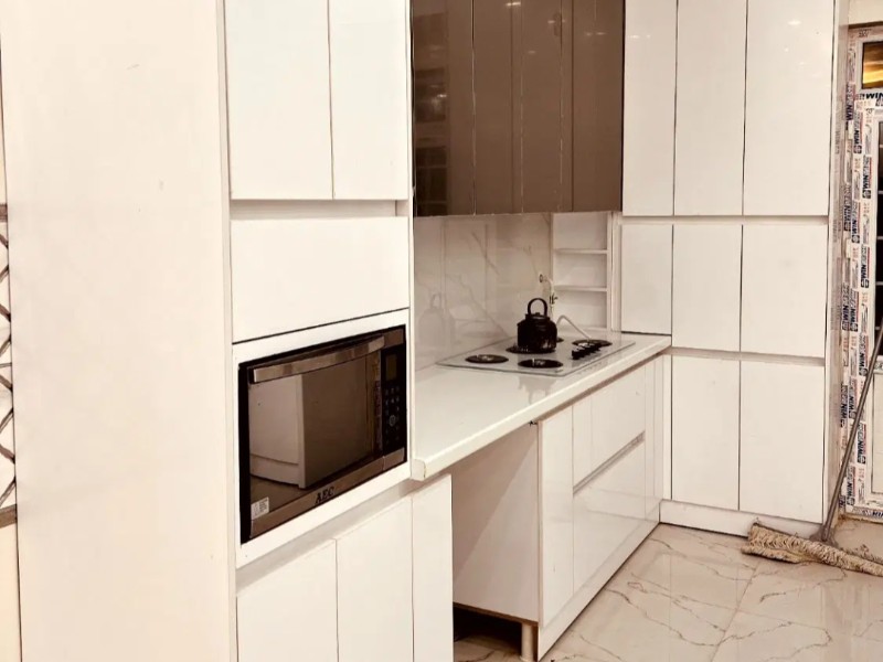 اجرای کمد و کابینت