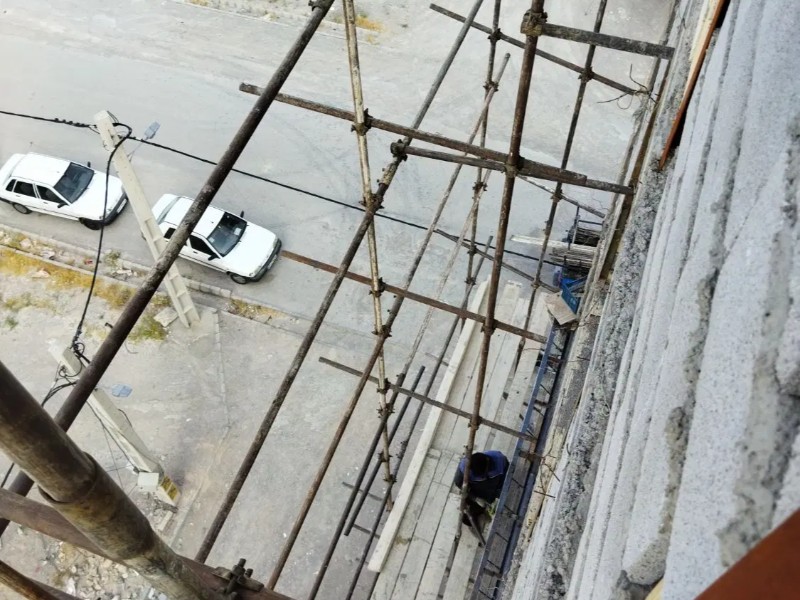 داربست فلزی 
