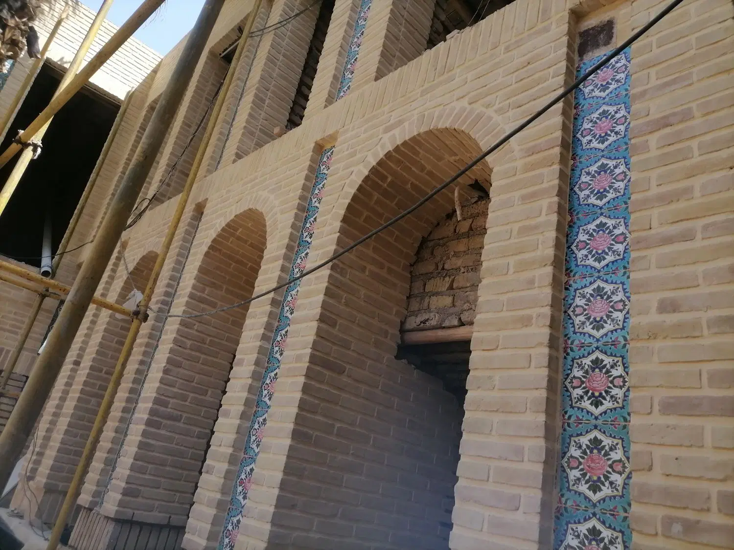 انجام کاشی کاری