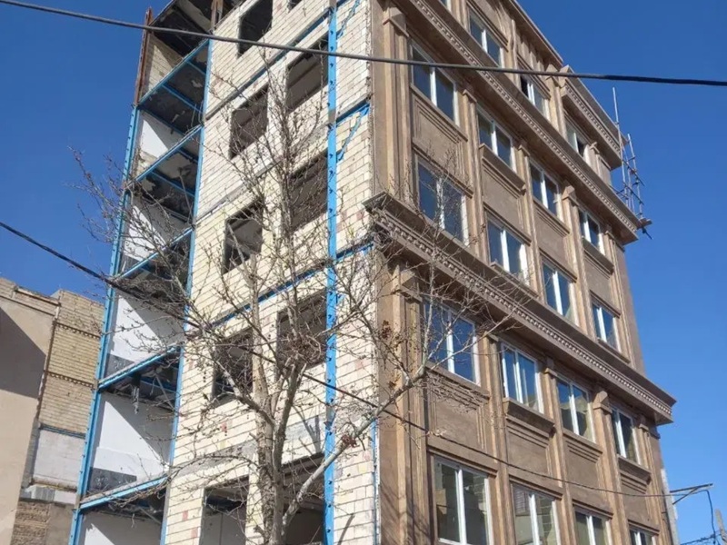 رابیتس کاری حرفه ای رابیتس نما راویز سقف  والپست