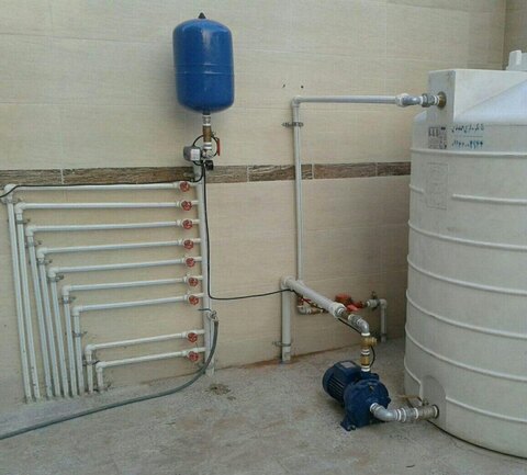 تاسیسات ساختمانی