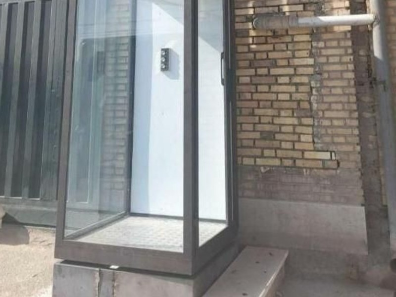 بالابر هیدرولیک،آسانسور هیدرولیک