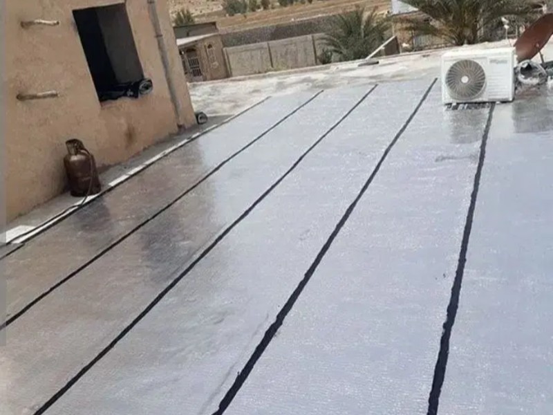 اجرای ایزوگام
