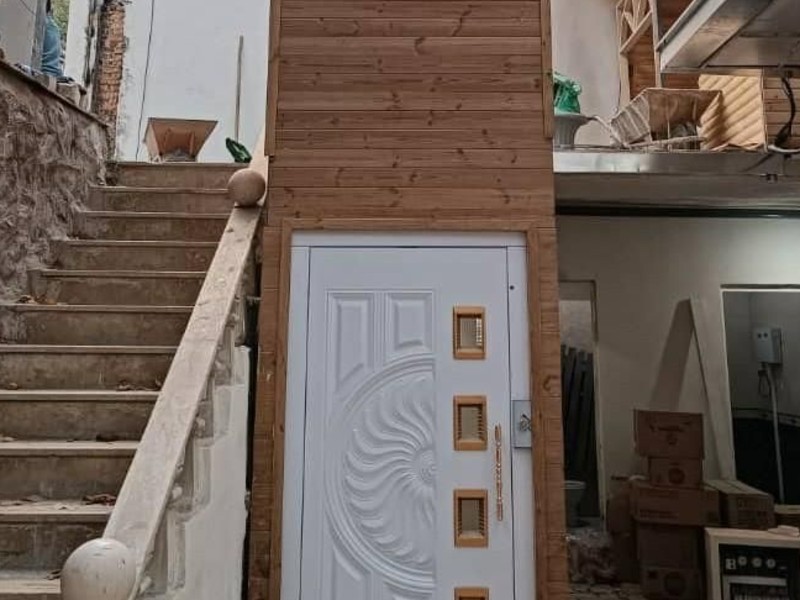 بالابر هیدرولیک،آسانسور هیدرولیک